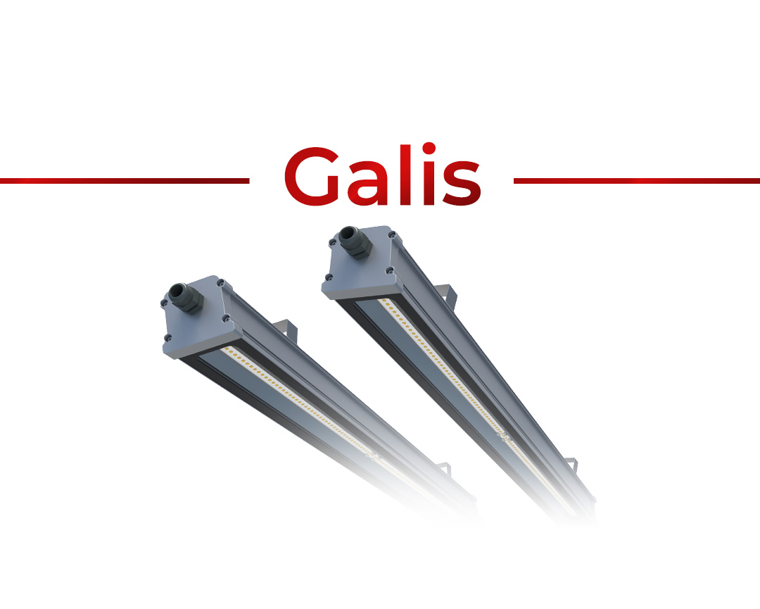 Galis NG Produktfamilie