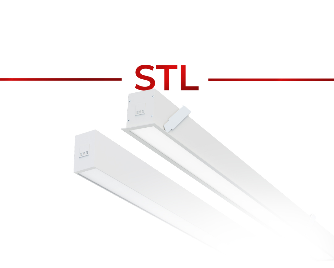 La Famiglia Di Prodotti STL