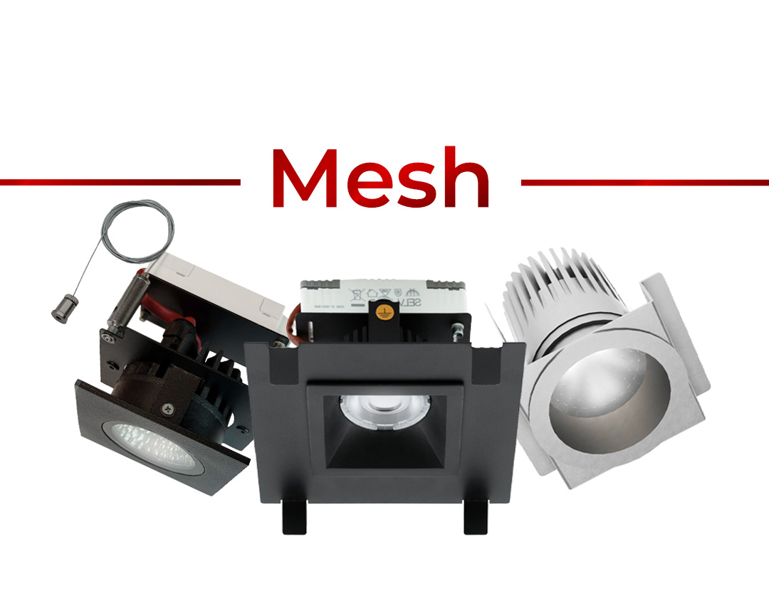 Mesh Ürün Ailesi