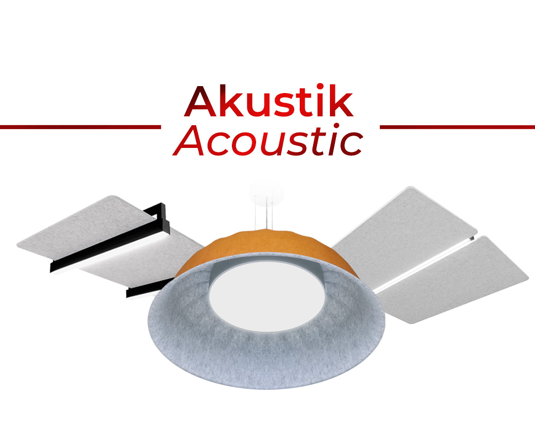 Acoustic Product Family
